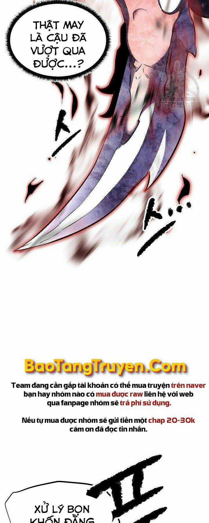 Thiên Ma Tiêu Diệt Lich King Của Murim Chapter 58 trang 76