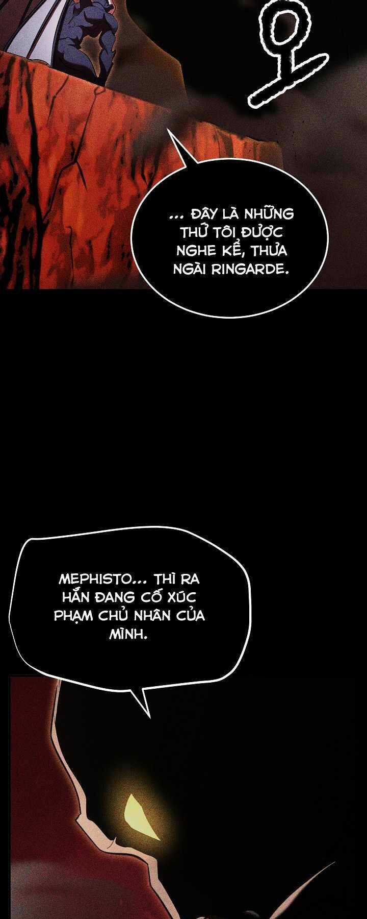 Thiên Ma Tiêu Diệt Lich King Của Murim Chapter 59 trang 14