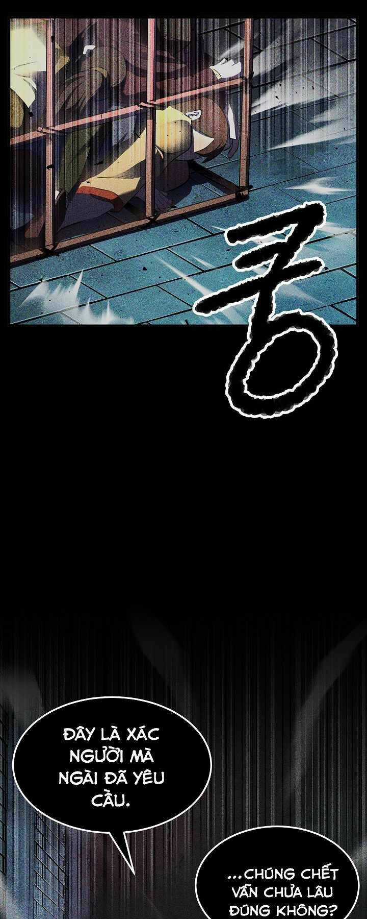 Thiên Ma Tiêu Diệt Lich King Của Murim Chapter 59 trang 2