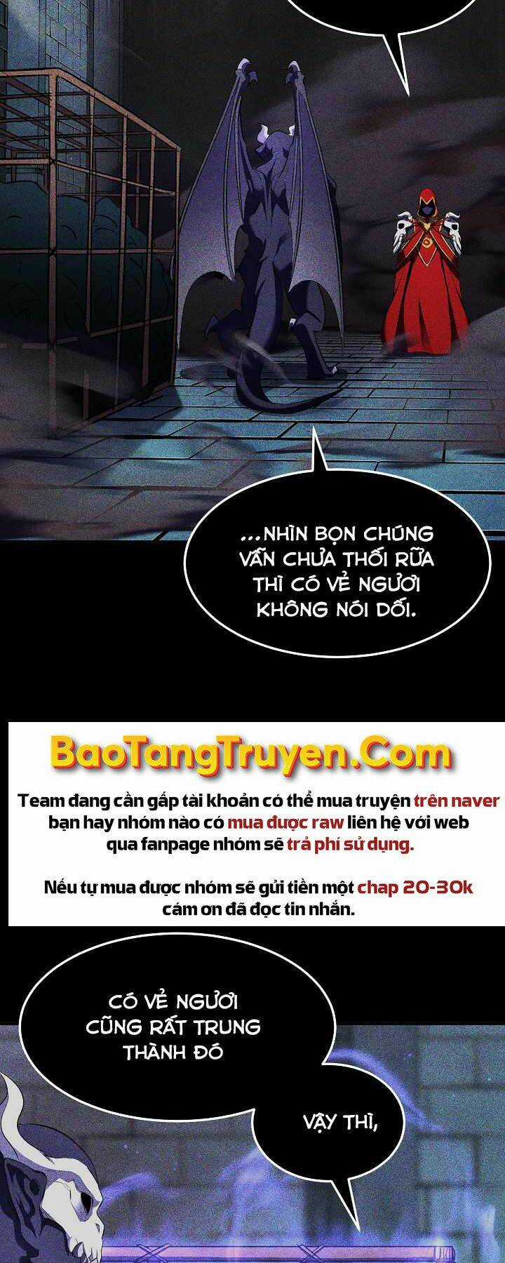 Thiên Ma Tiêu Diệt Lich King Của Murim Chapter 59 trang 3