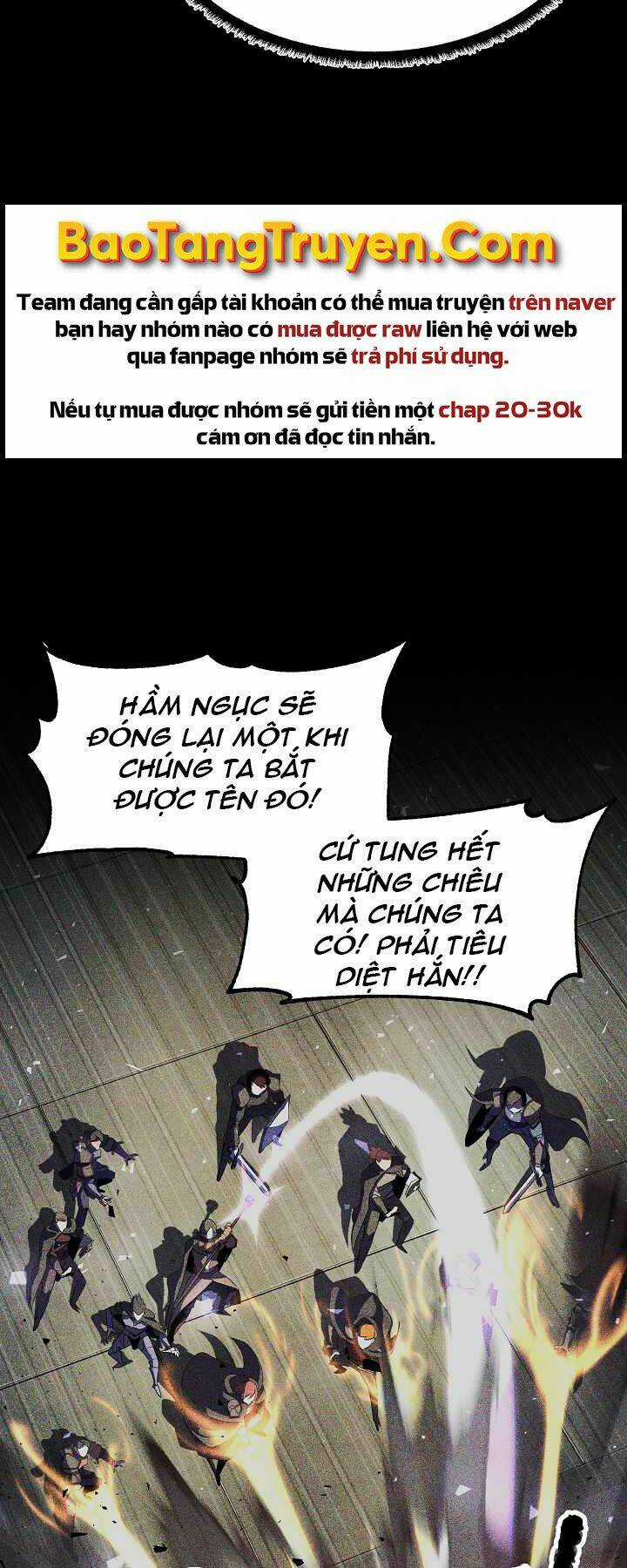 Thiên Ma Tiêu Diệt Lich King Của Murim Chapter 59 trang 36