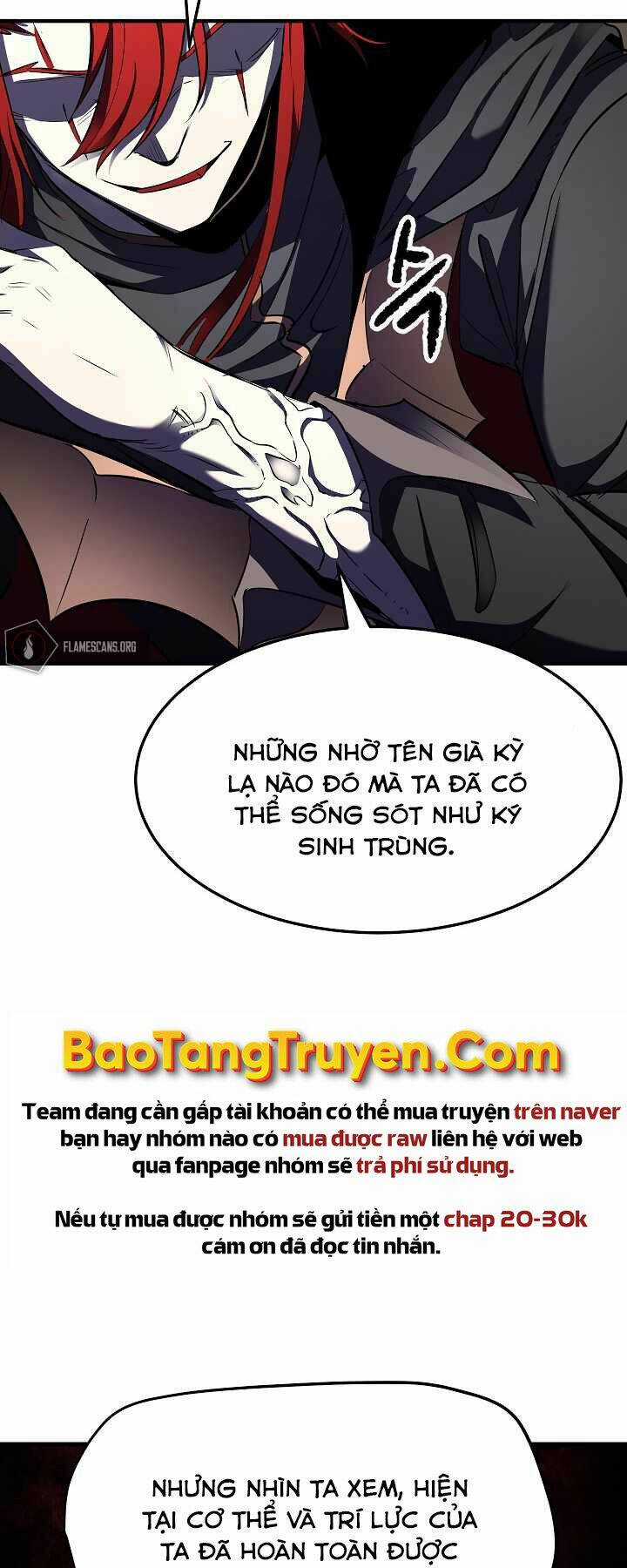 Thiên Ma Tiêu Diệt Lich King Của Murim Chapter 59 trang 48