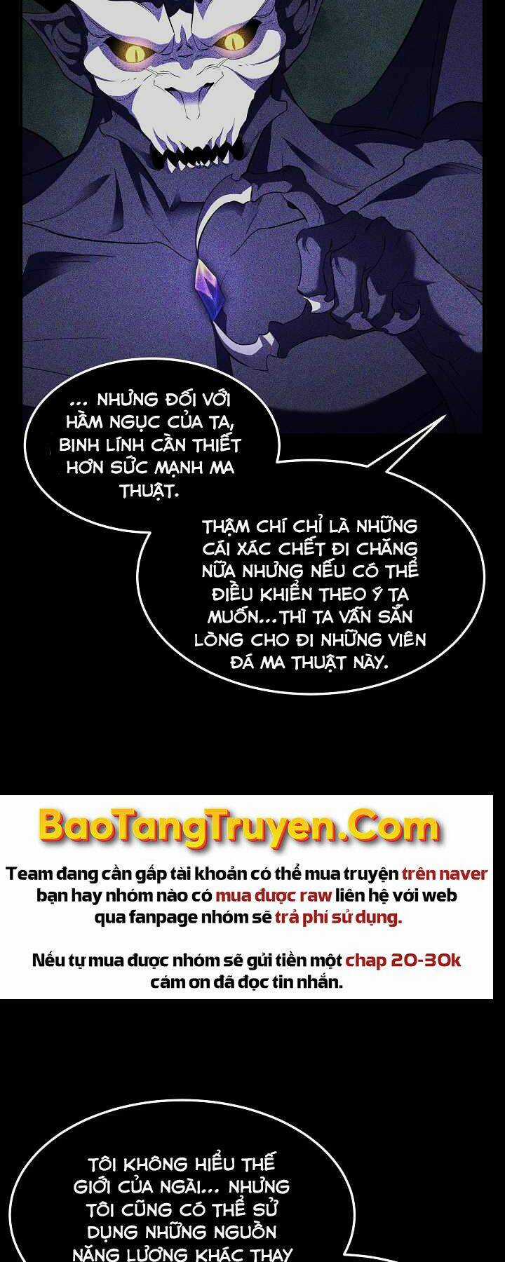 Thiên Ma Tiêu Diệt Lich King Của Murim Chapter 59 trang 6