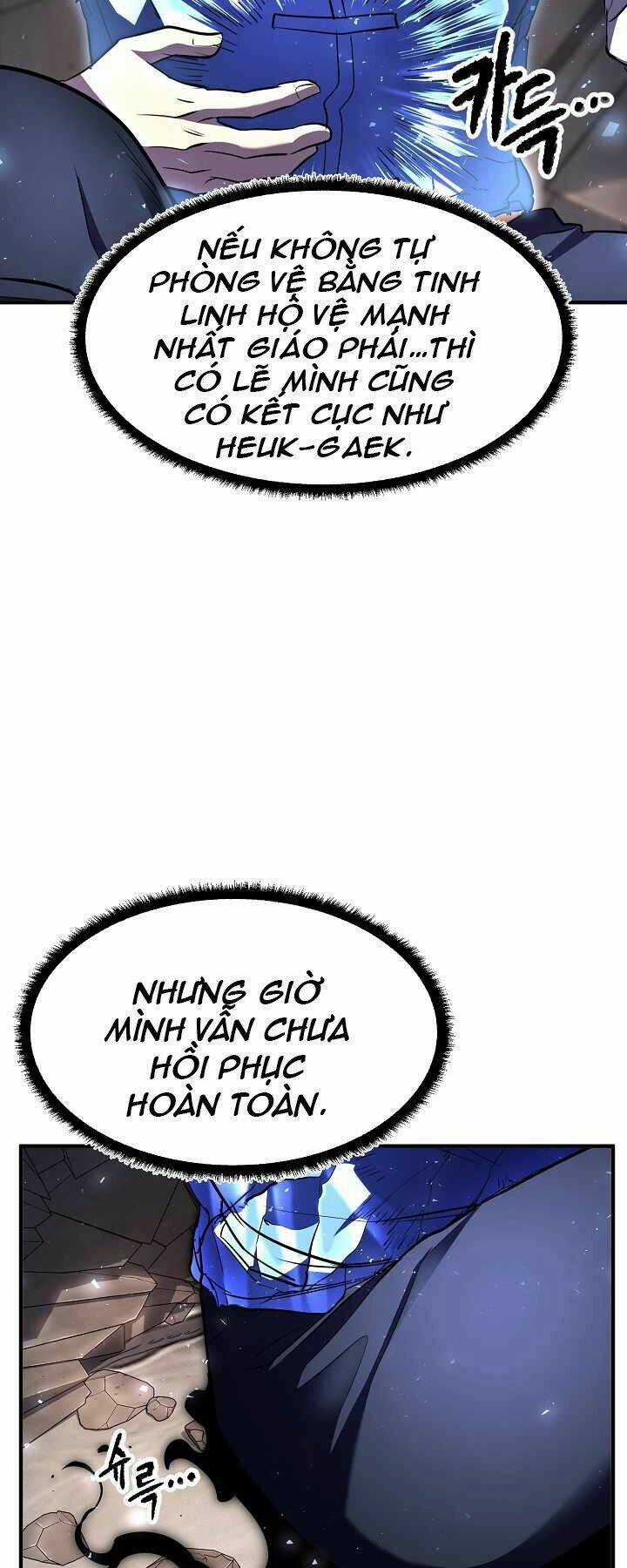 Thiên Ma Tiêu Diệt Lich King Của Murim Chapter 59 trang 83