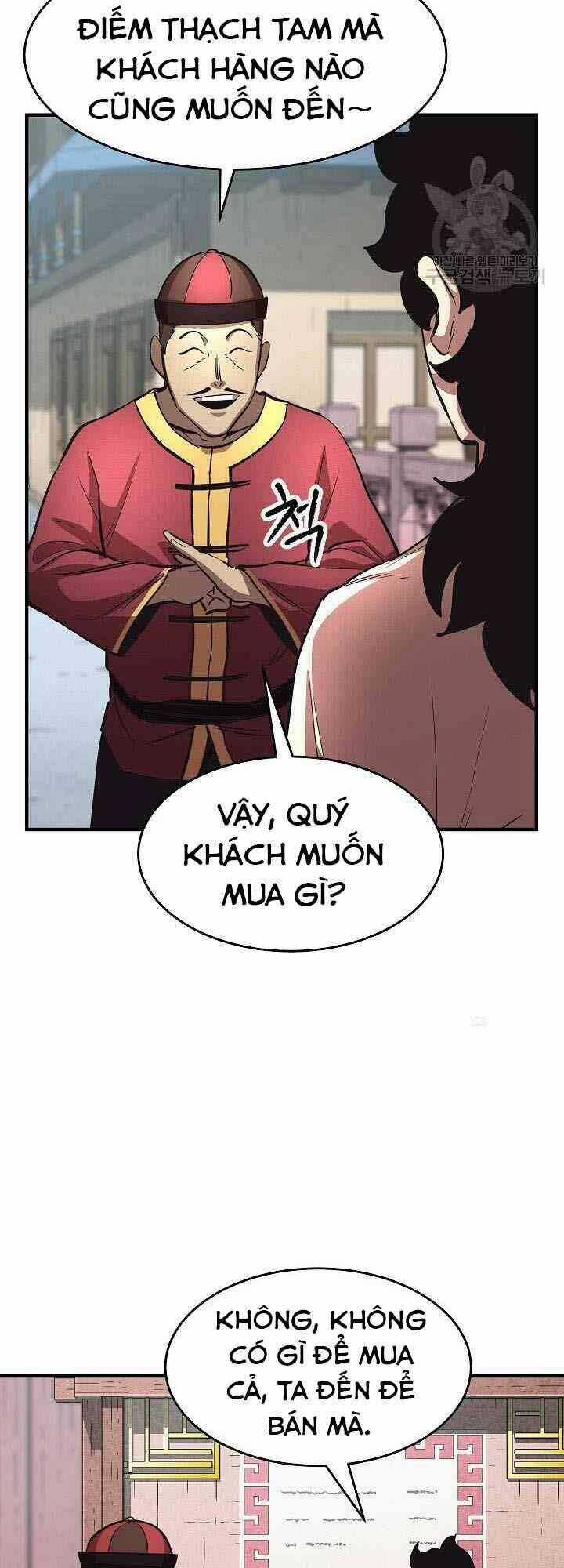 Thiên Ma Tiêu Diệt Lich King Của Murim Chapter 6 trang 12