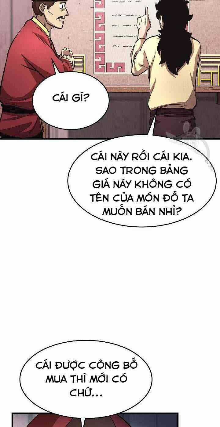 Thiên Ma Tiêu Diệt Lich King Của Murim Chapter 6 trang 13