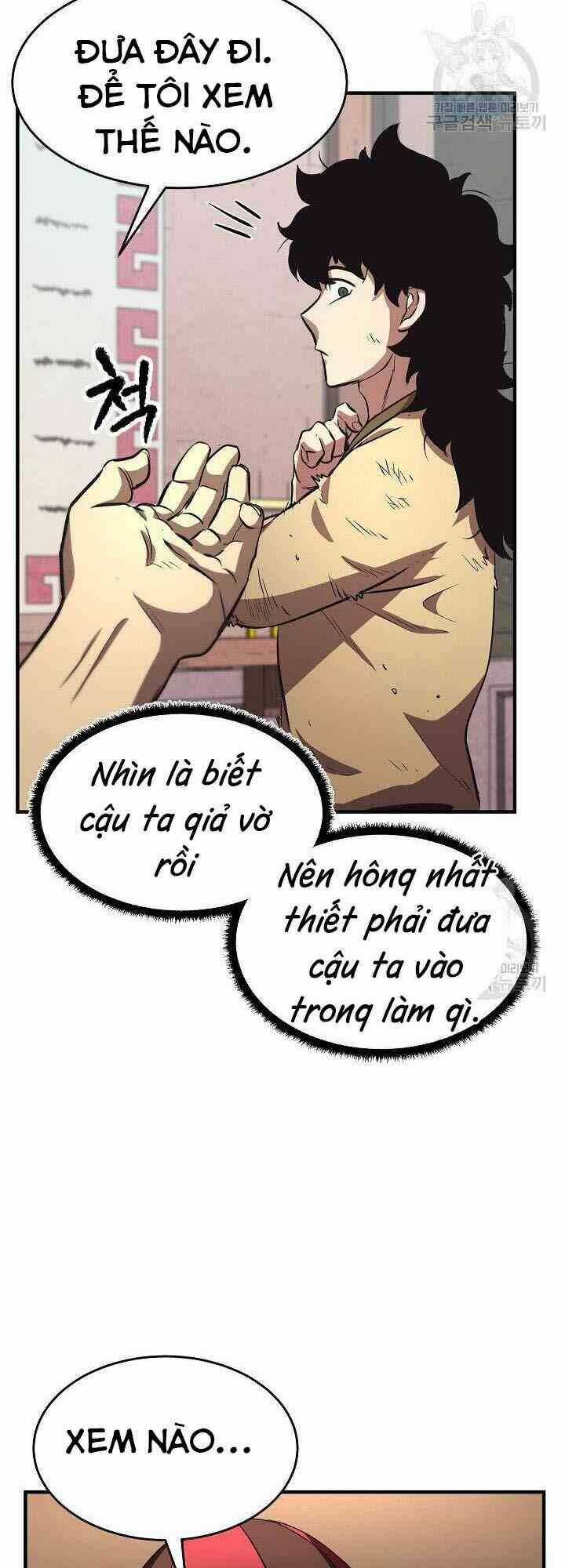 Thiên Ma Tiêu Diệt Lich King Của Murim Chapter 6 trang 16