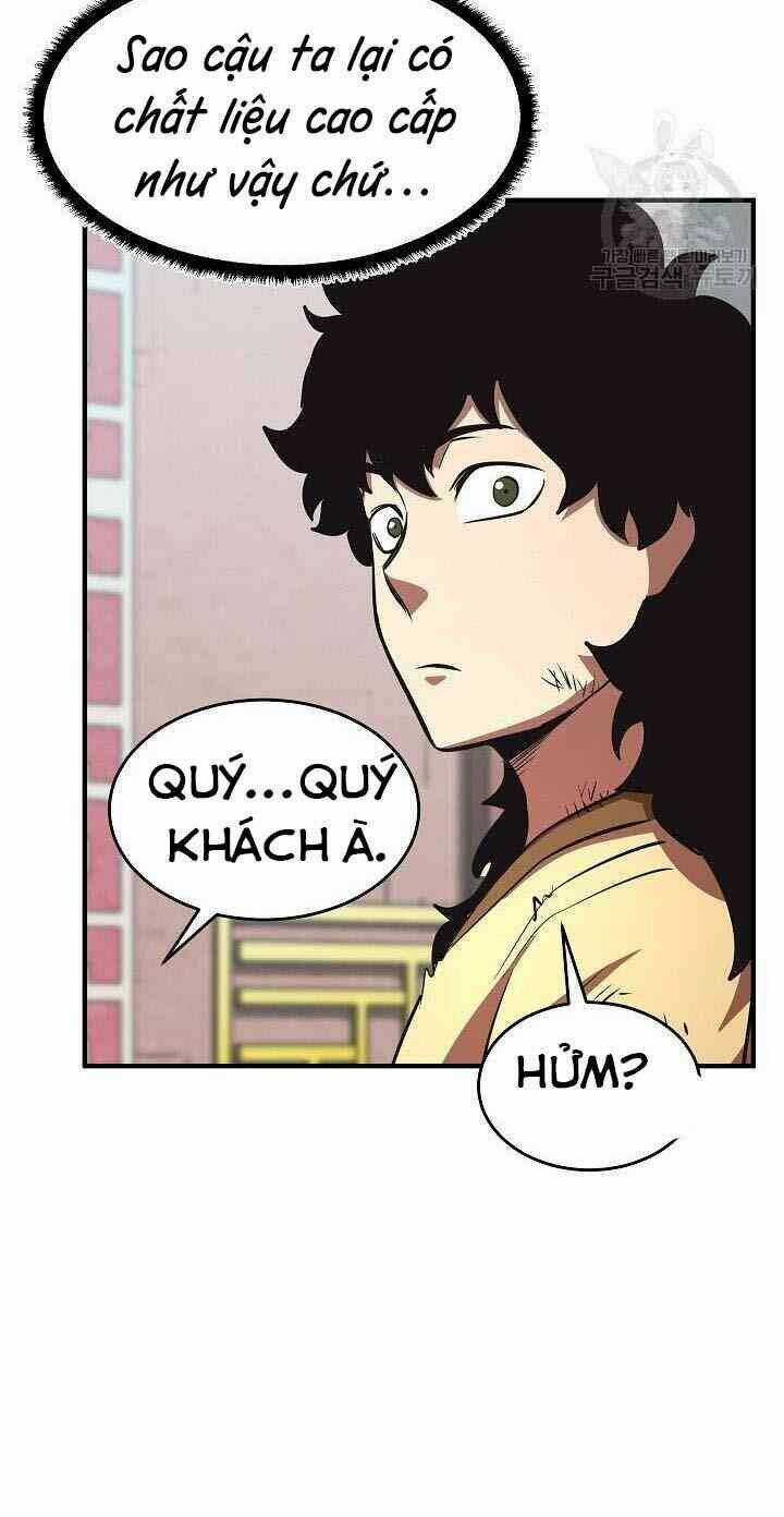 Thiên Ma Tiêu Diệt Lich King Của Murim Chapter 6 trang 19