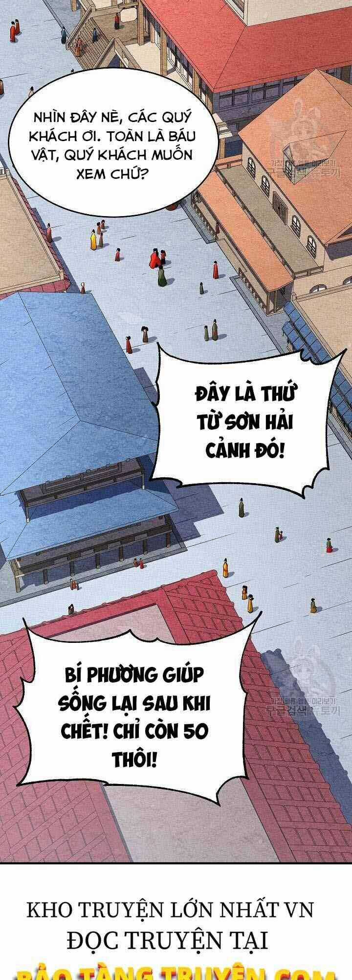 Thiên Ma Tiêu Diệt Lich King Của Murim Chapter 6 trang 2