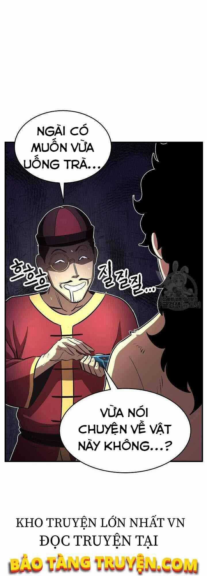 Thiên Ma Tiêu Diệt Lich King Của Murim Chapter 6 trang 20