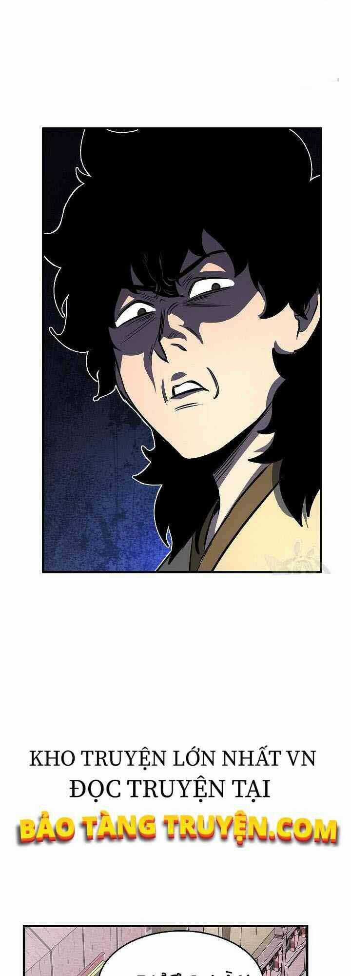 Thiên Ma Tiêu Diệt Lich King Của Murim Chapter 6 trang 21