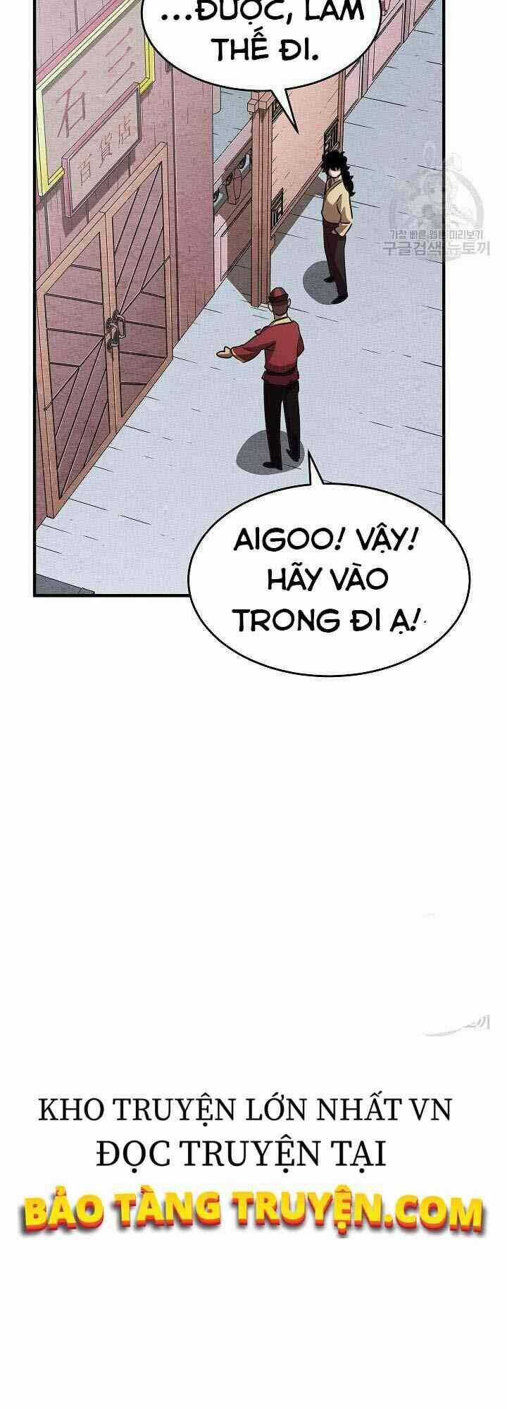 Thiên Ma Tiêu Diệt Lich King Của Murim Chapter 6 trang 22