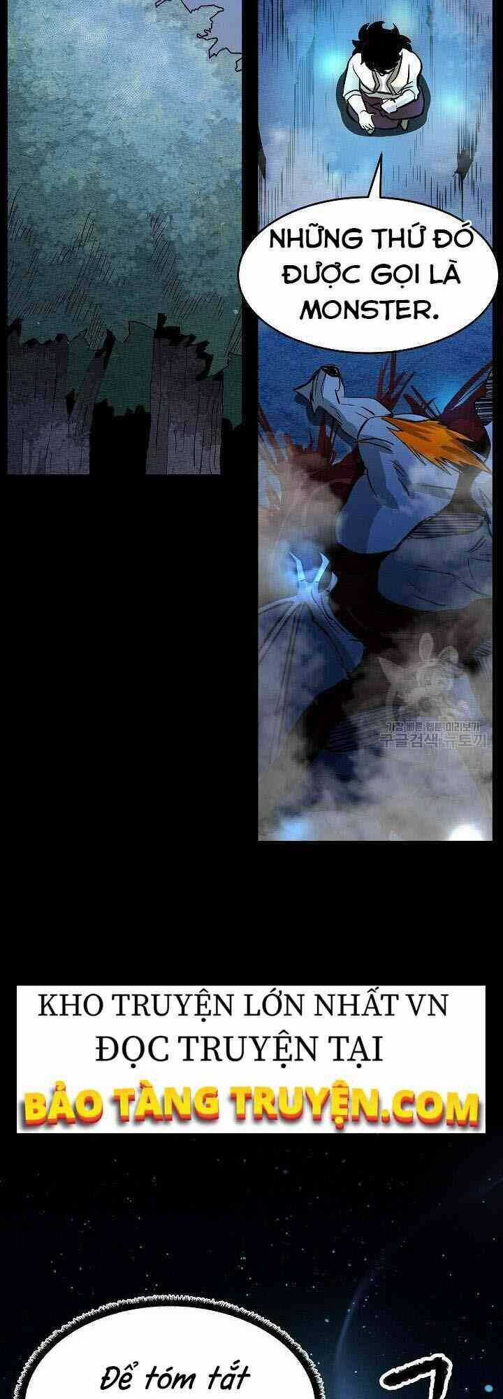 Thiên Ma Tiêu Diệt Lich King Của Murim Chapter 6 trang 25