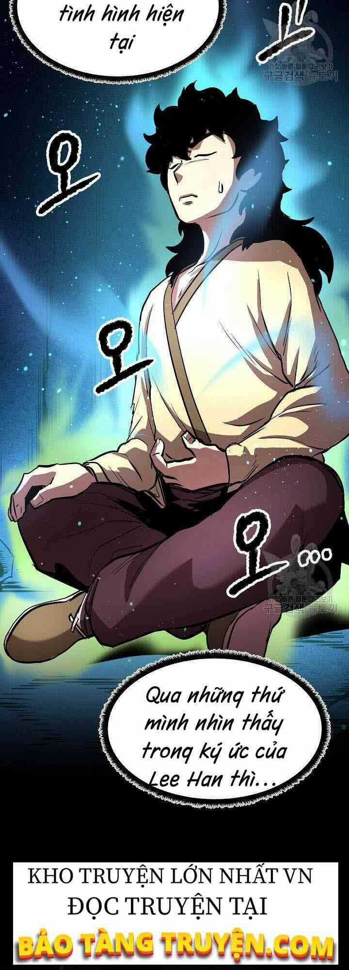 Thiên Ma Tiêu Diệt Lich King Của Murim Chapter 6 trang 26