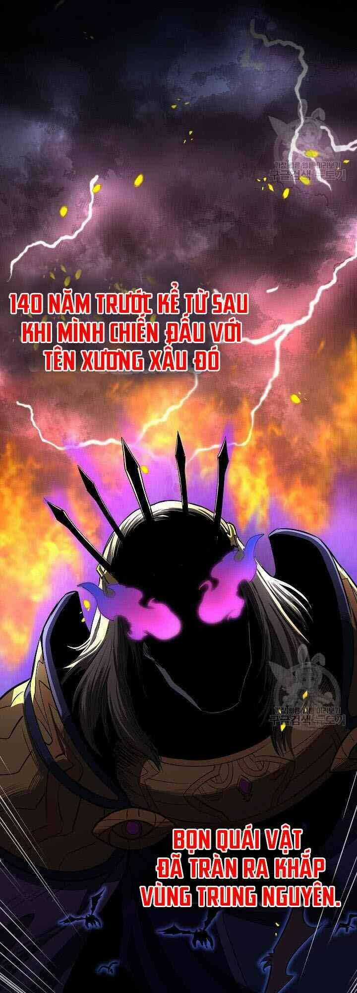 Thiên Ma Tiêu Diệt Lich King Của Murim Chapter 6 trang 27