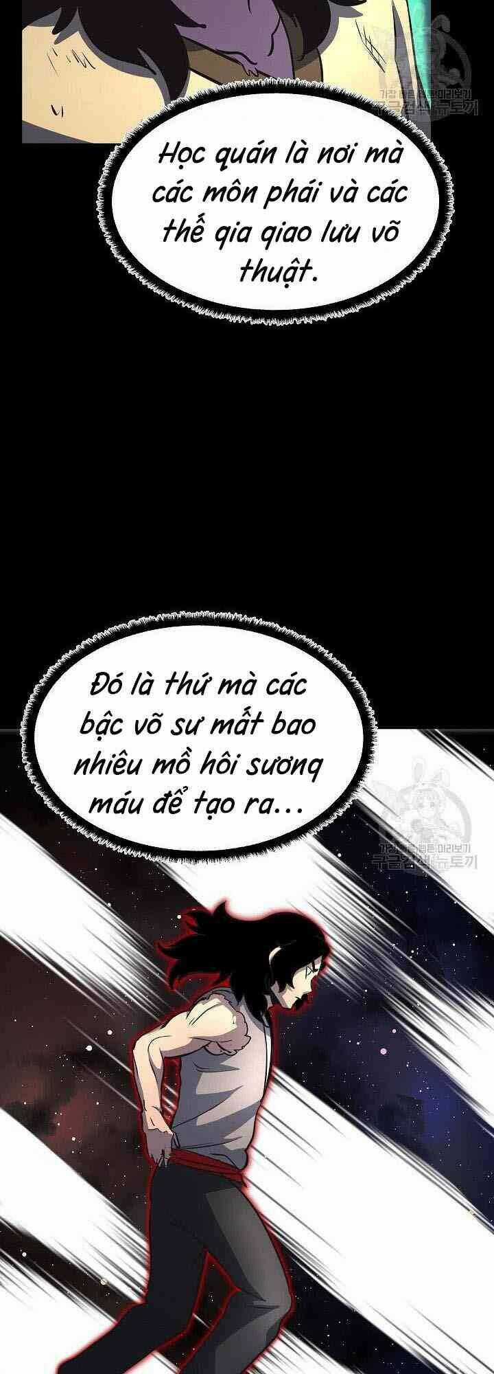 Thiên Ma Tiêu Diệt Lich King Của Murim Chapter 6 trang 31