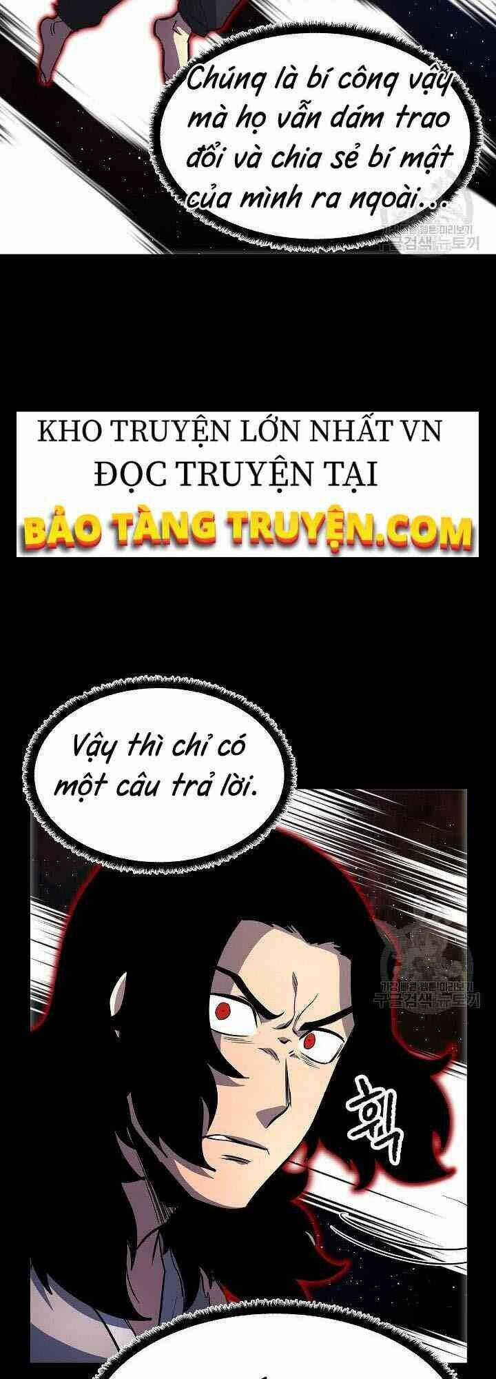 Thiên Ma Tiêu Diệt Lich King Của Murim Chapter 6 trang 32