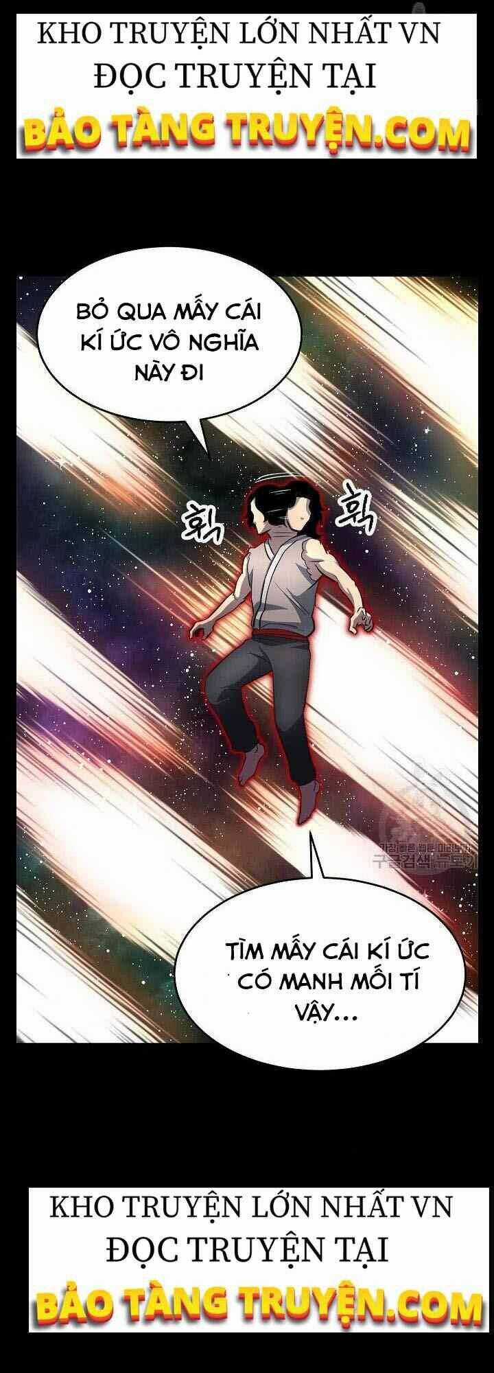 Thiên Ma Tiêu Diệt Lich King Của Murim Chapter 6 trang 36