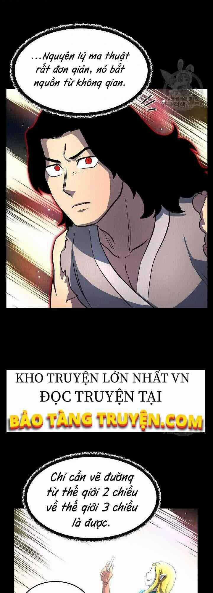 Thiên Ma Tiêu Diệt Lich King Của Murim Chapter 6 trang 37