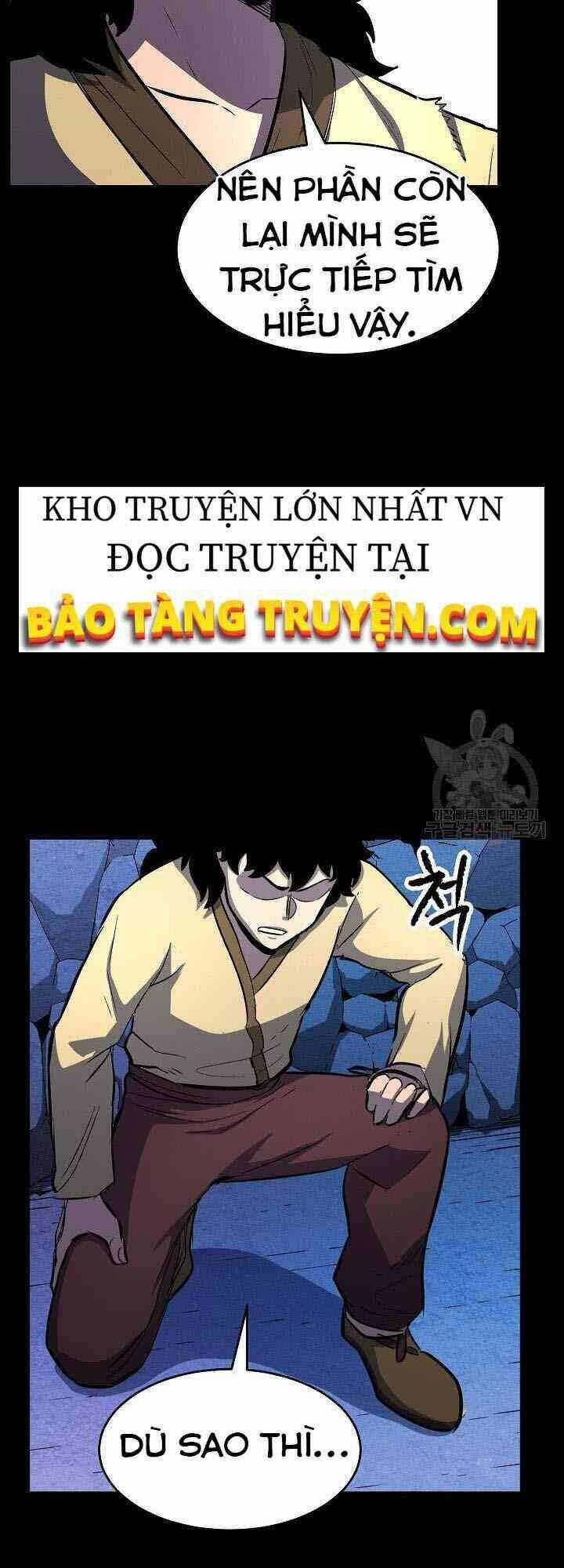 Thiên Ma Tiêu Diệt Lich King Của Murim Chapter 6 trang 45