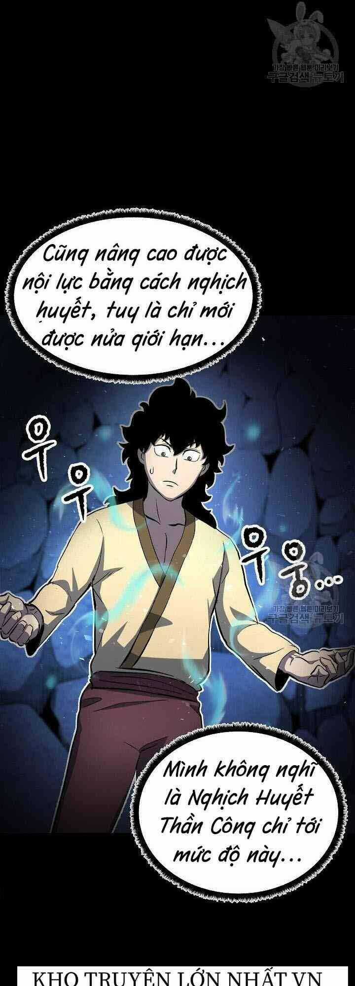 Thiên Ma Tiêu Diệt Lich King Của Murim Chapter 6 trang 46