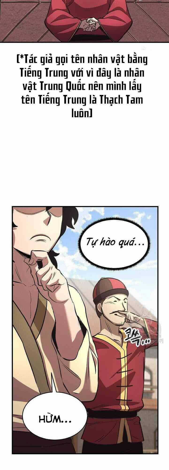 Thiên Ma Tiêu Diệt Lich King Của Murim Chapter 6 trang 7