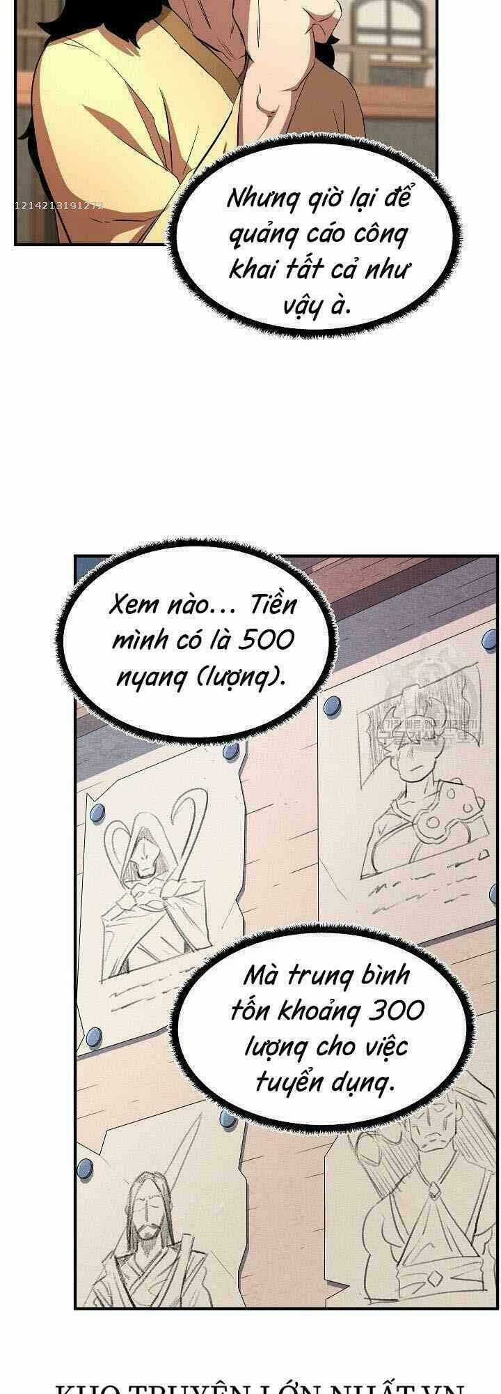 Thiên Ma Tiêu Diệt Lich King Của Murim Chapter 6 trang 70