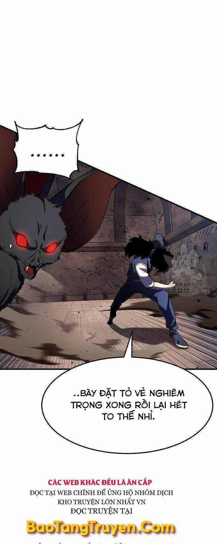 Thiên Ma Tiêu Diệt Lich King Của Murim Chapter 60 trang 128