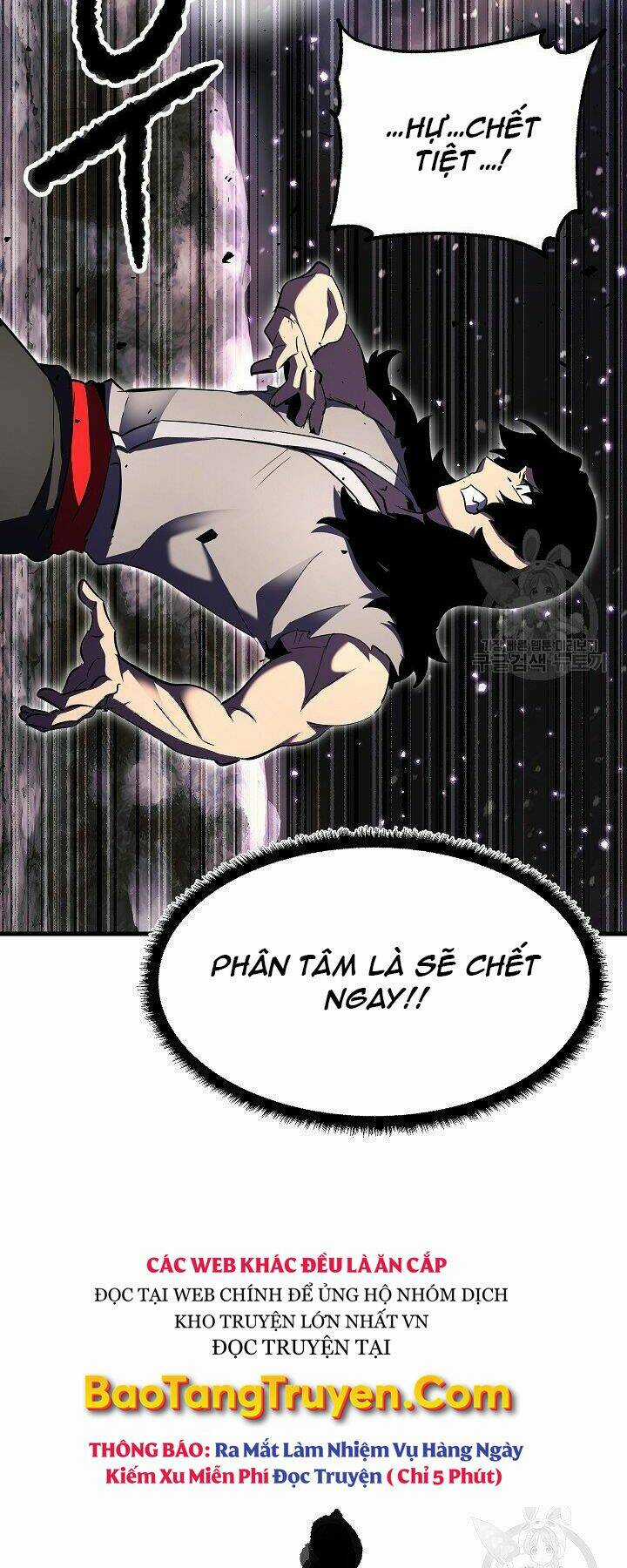 Thiên Ma Tiêu Diệt Lich King Của Murim Chapter 60 trang 19