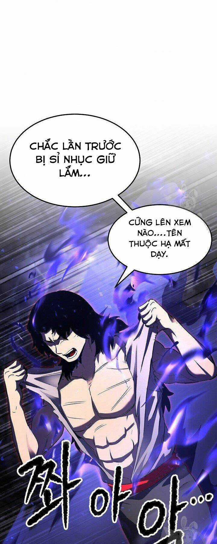 Thiên Ma Tiêu Diệt Lich King Của Murim Chapter 60 trang 36