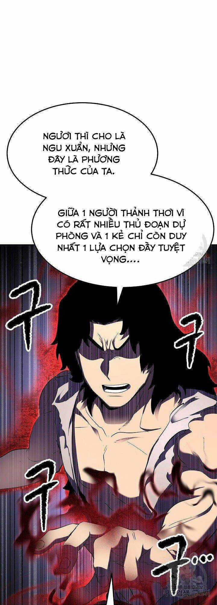 Thiên Ma Tiêu Diệt Lich King Của Murim Chapter 60 trang 39