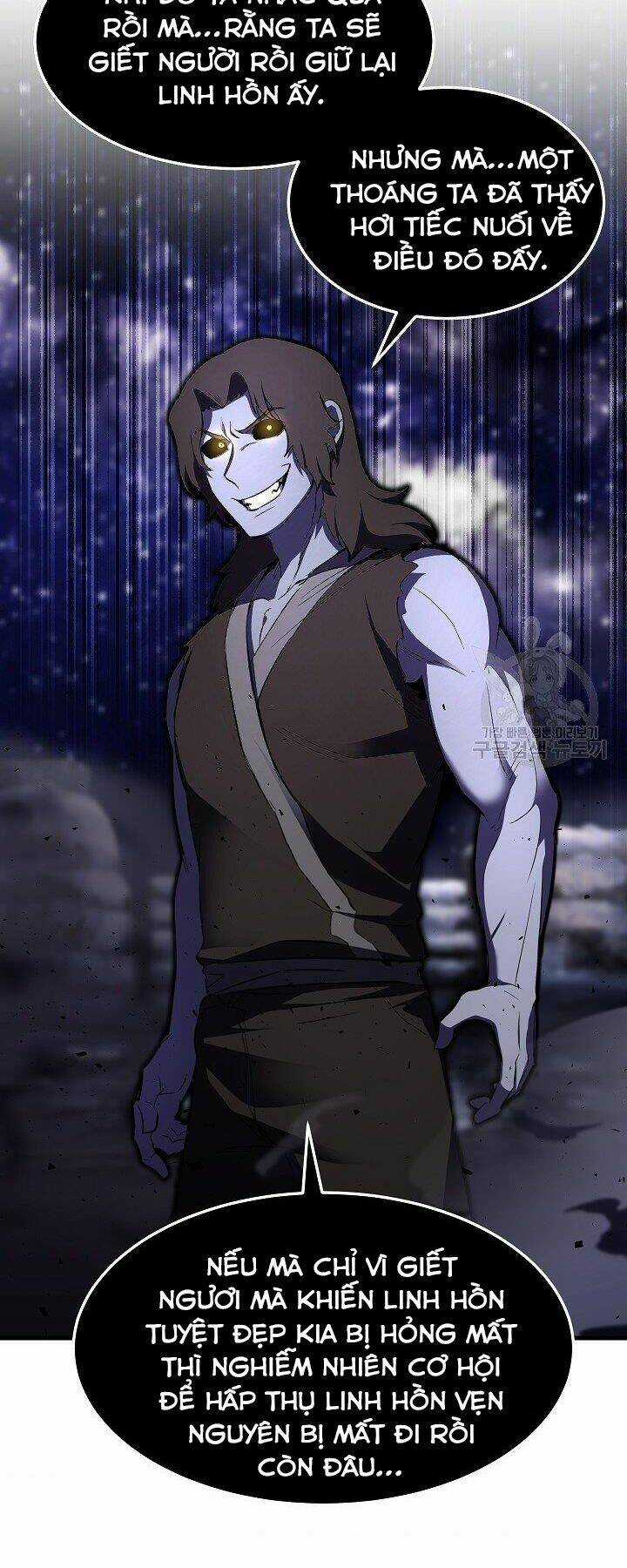 Thiên Ma Tiêu Diệt Lich King Của Murim Chapter 60 trang 5