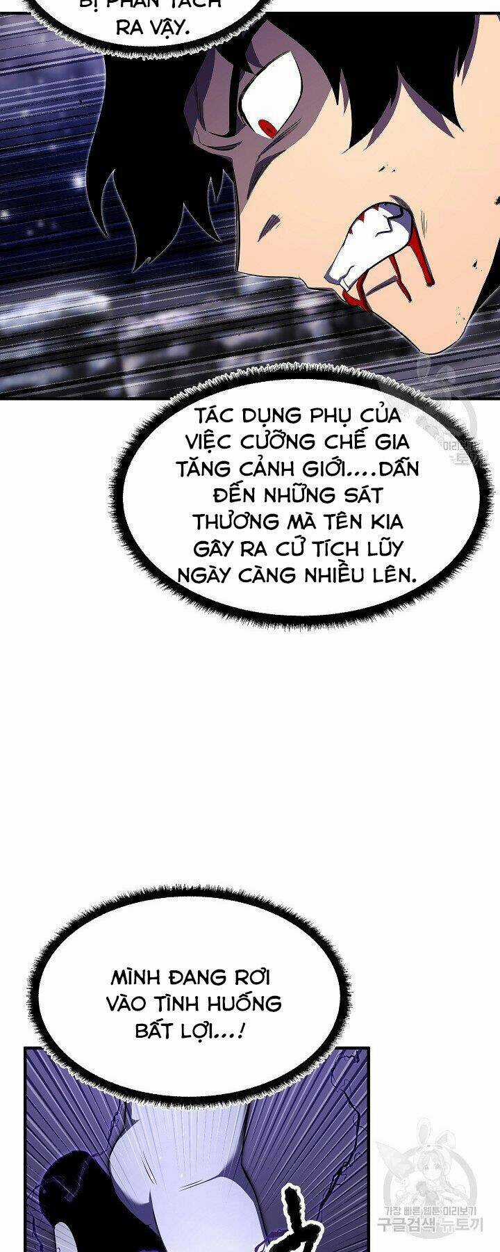 Thiên Ma Tiêu Diệt Lich King Của Murim Chapter 60 trang 56