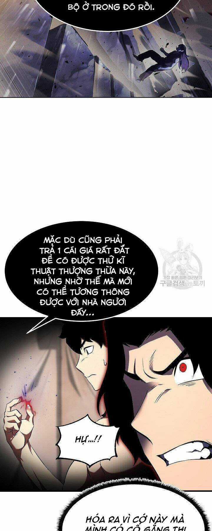 Thiên Ma Tiêu Diệt Lich King Của Murim Chapter 60 trang 8