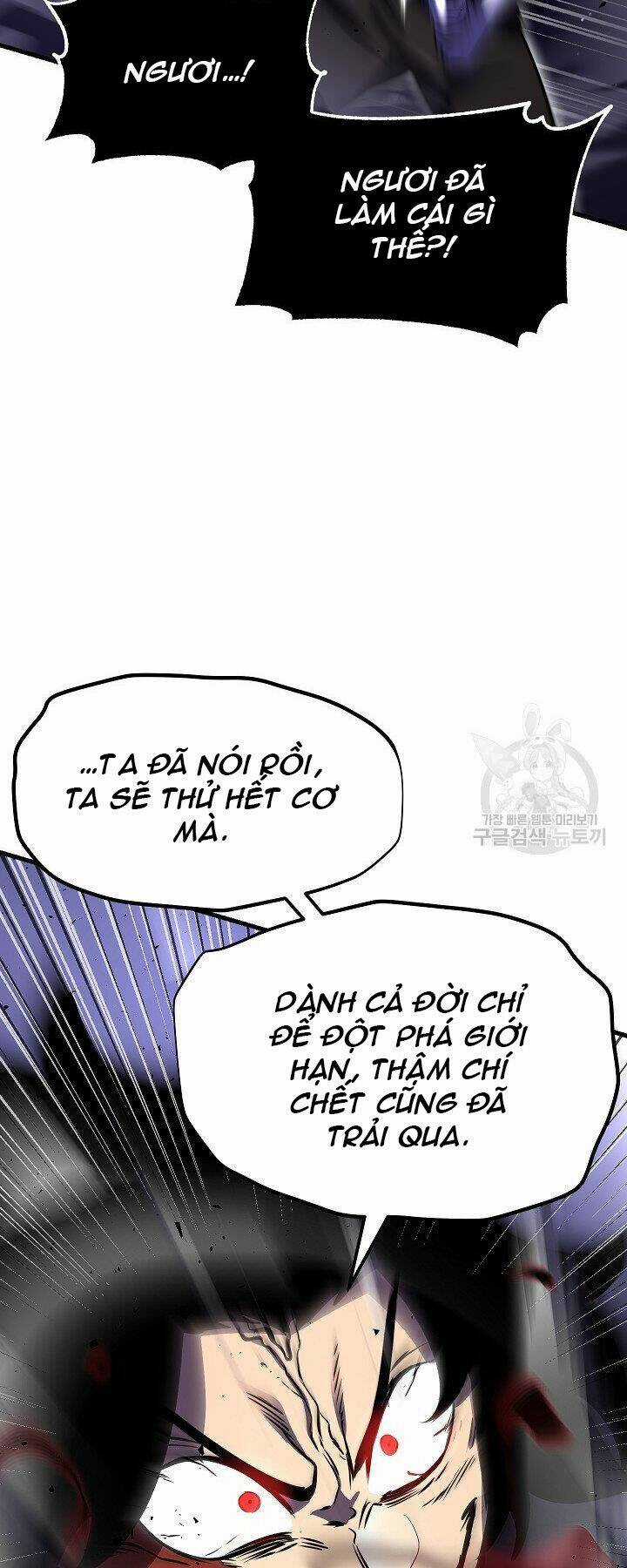 Thiên Ma Tiêu Diệt Lich King Của Murim Chapter 60 trang 94