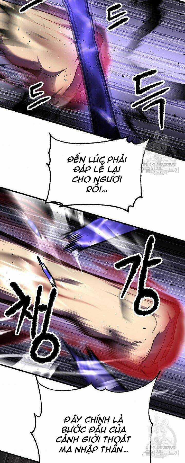 Thiên Ma Tiêu Diệt Lich King Của Murim Chapter 60 trang 96