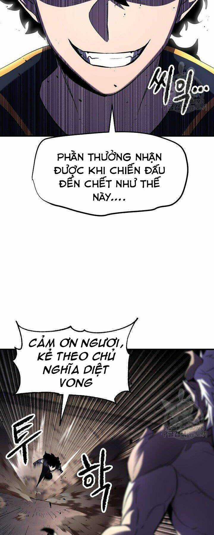 Thiên Ma Tiêu Diệt Lich King Của Murim Chapter 61 trang 32