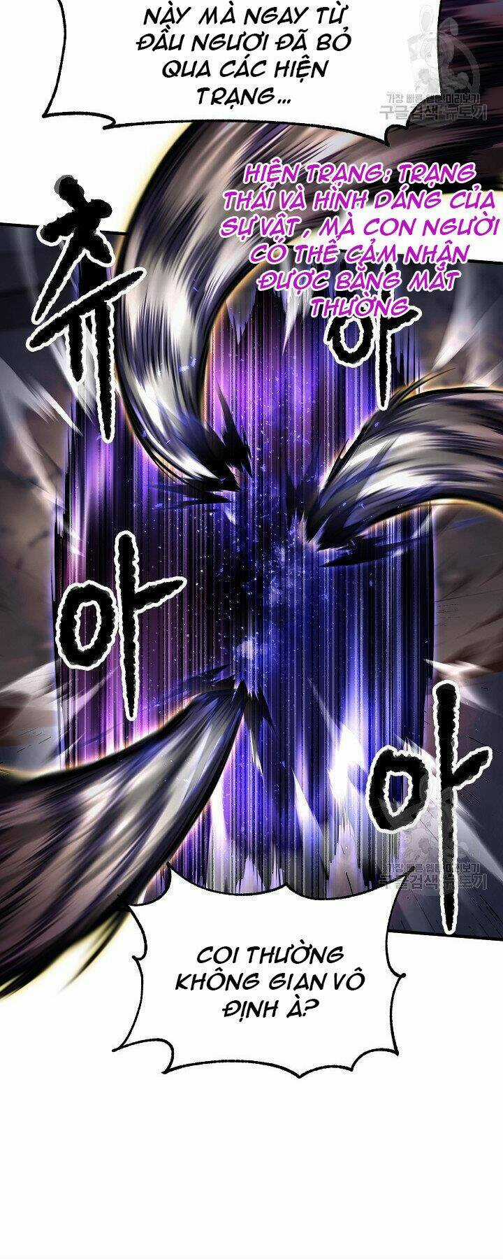 Thiên Ma Tiêu Diệt Lich King Của Murim Chapter 61 trang 37