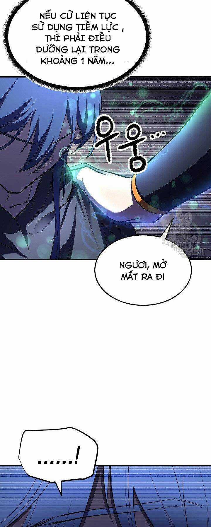 Thiên Ma Tiêu Diệt Lich King Của Murim Chapter 61 trang 50