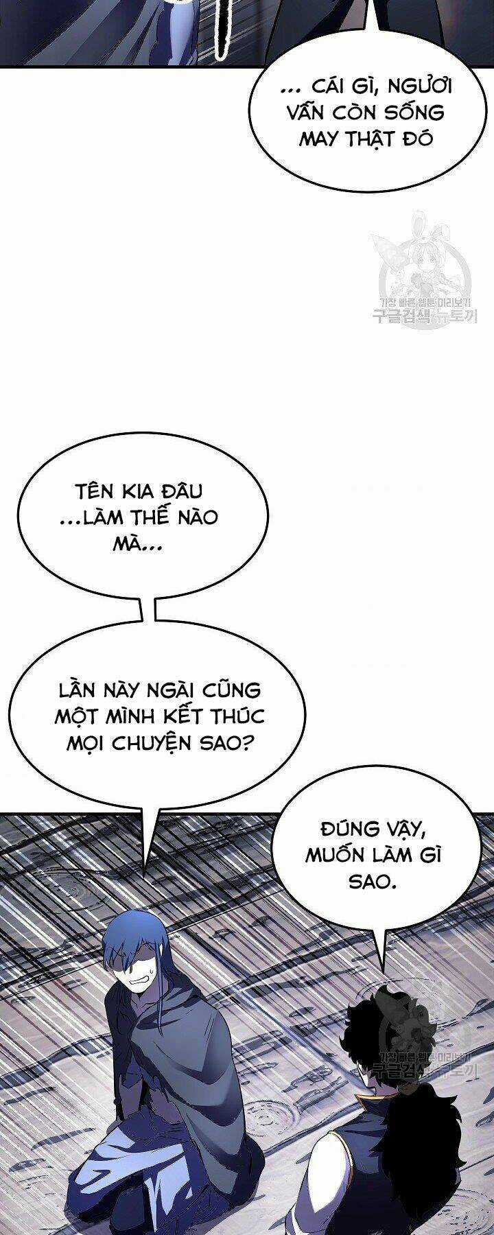 Thiên Ma Tiêu Diệt Lich King Của Murim Chapter 61 trang 52