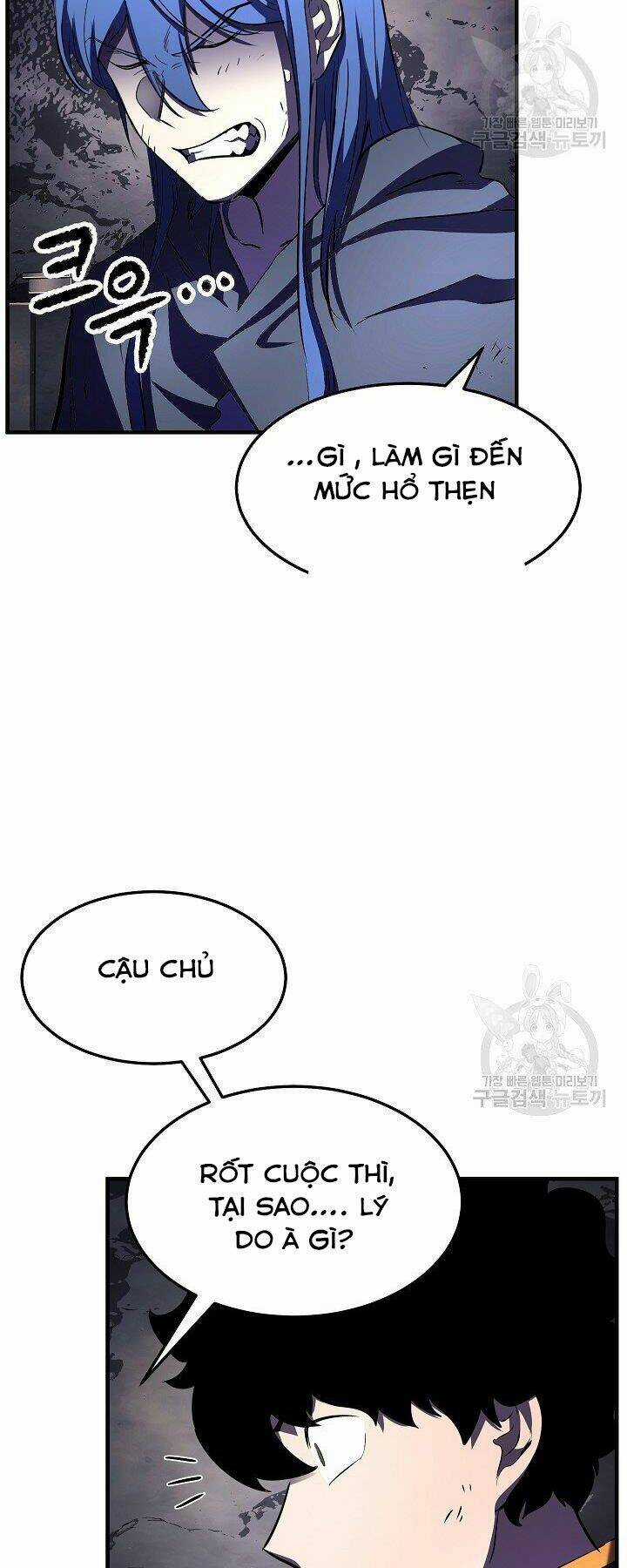 Thiên Ma Tiêu Diệt Lich King Của Murim Chapter 61 trang 54