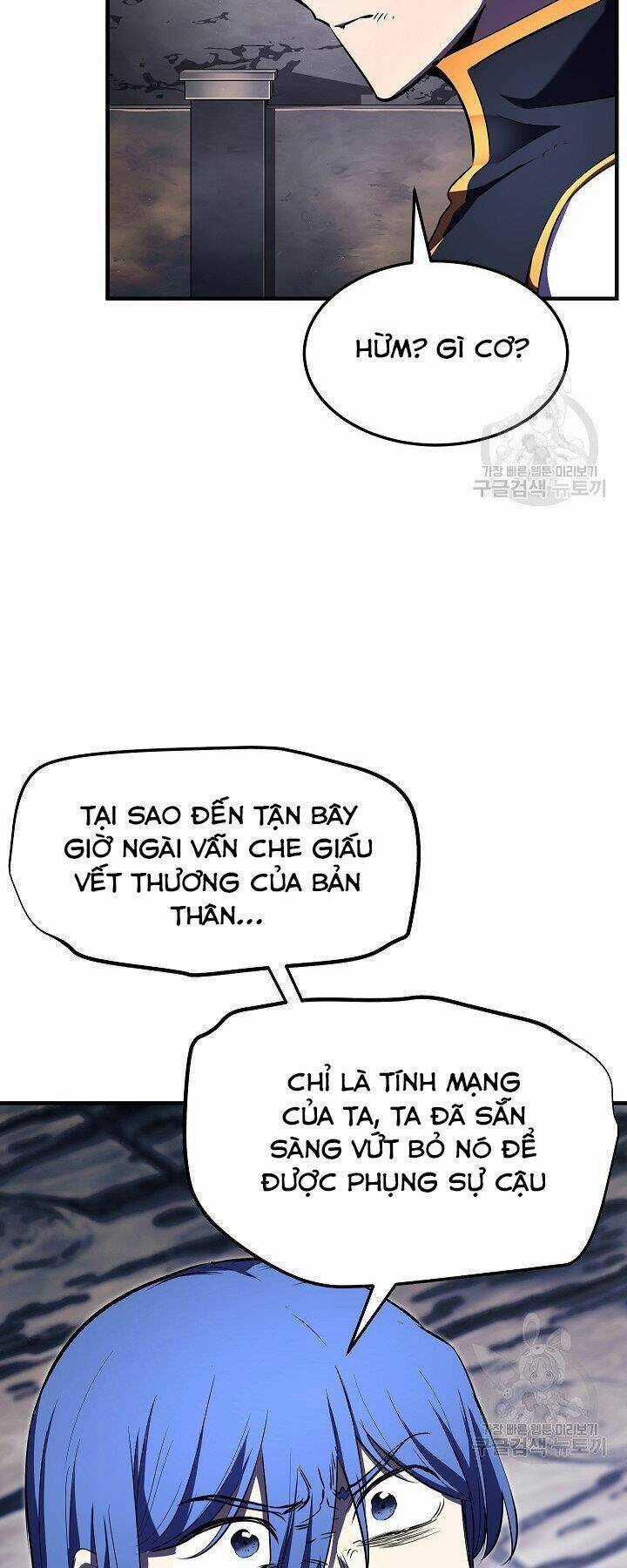 Thiên Ma Tiêu Diệt Lich King Của Murim Chapter 61 trang 55