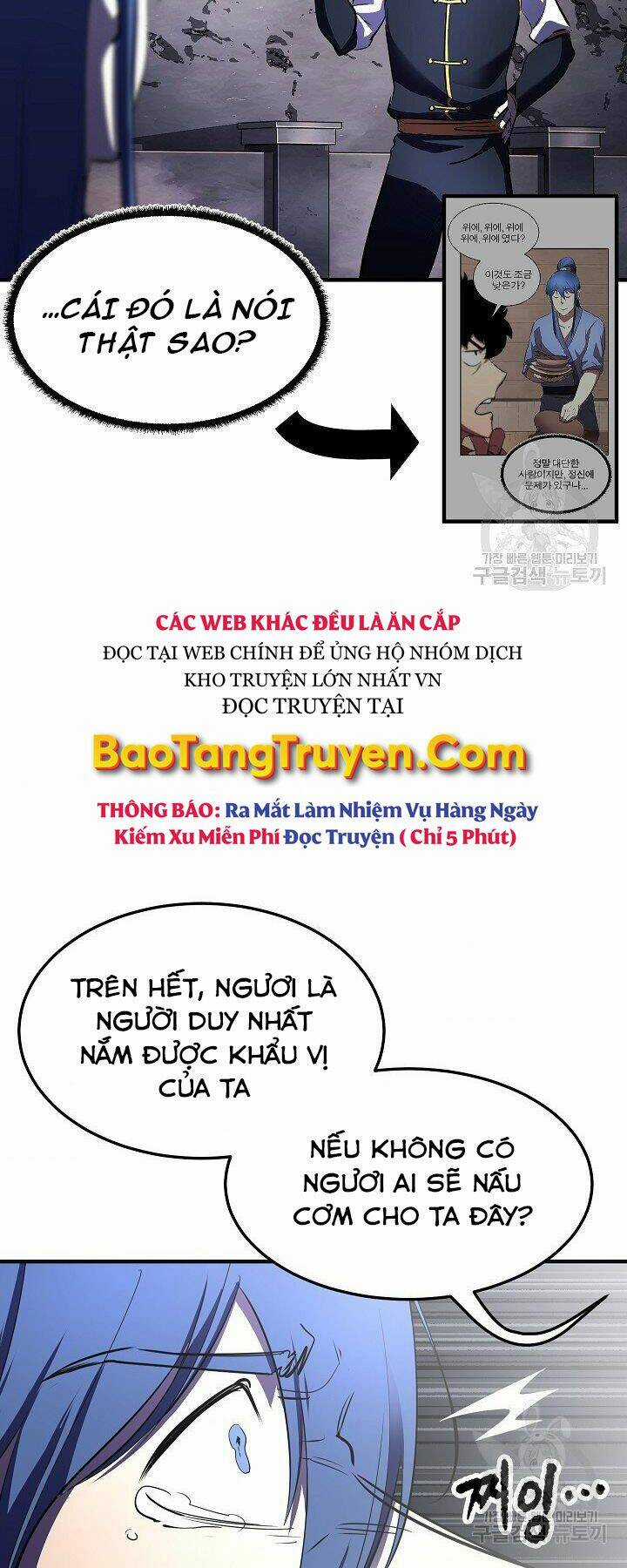 Thiên Ma Tiêu Diệt Lich King Của Murim Chapter 61 trang 58