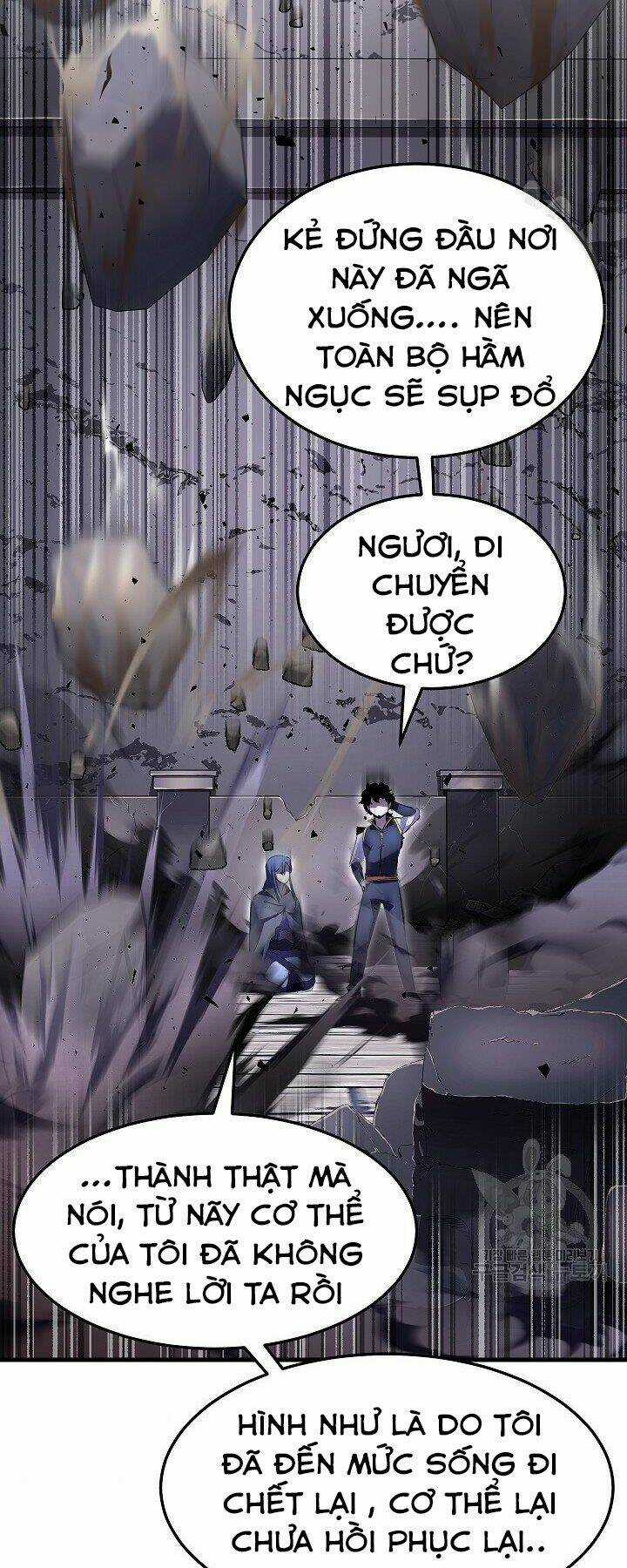 Thiên Ma Tiêu Diệt Lich King Của Murim Chapter 61 trang 63