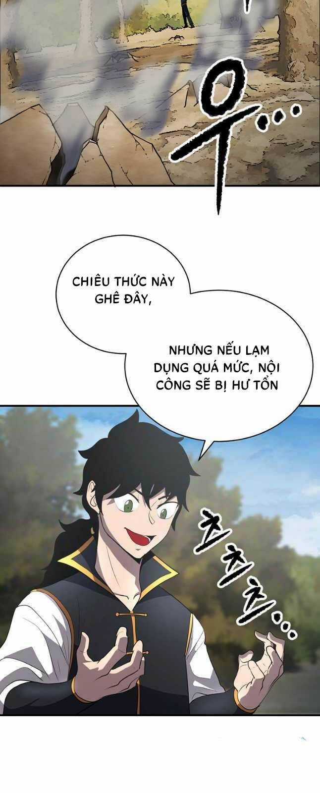 Thiên Ma Tiêu Diệt Lich King Của Murim Chapter 62 trang 16