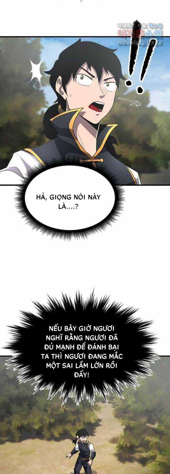 Thiên Ma Tiêu Diệt Lich King Của Murim Chapter 62 trang 18