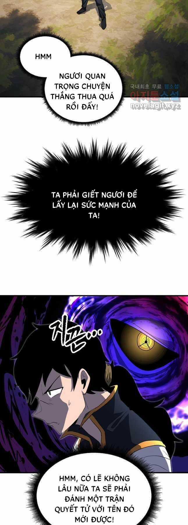 Thiên Ma Tiêu Diệt Lich King Của Murim Chapter 62 trang 19