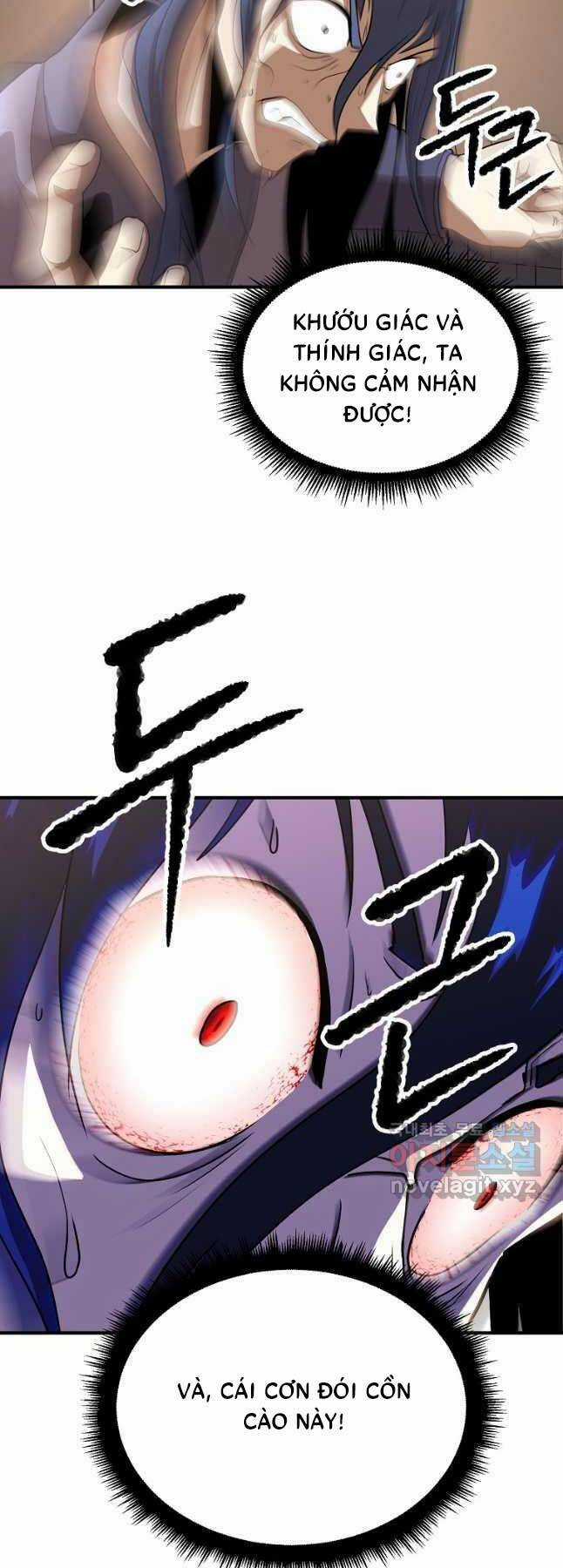 Thiên Ma Tiêu Diệt Lich King Của Murim Chapter 62 trang 23