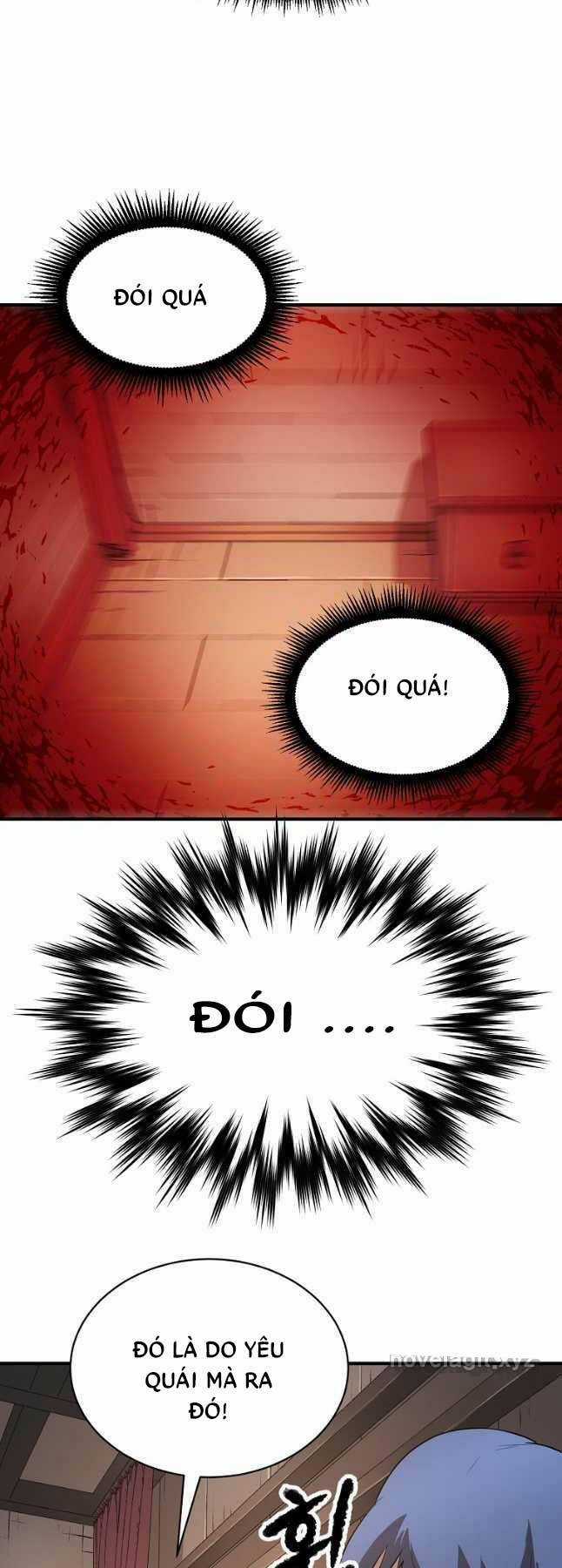 Thiên Ma Tiêu Diệt Lich King Của Murim Chapter 62 trang 24