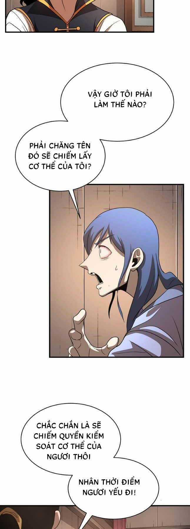 Thiên Ma Tiêu Diệt Lich King Của Murim Chapter 62 trang 26